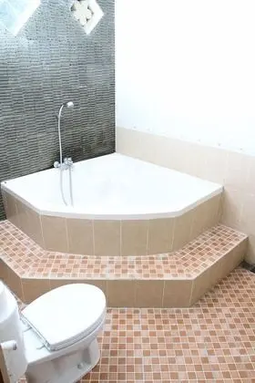 Tek Büyük Yataklı Oda, 1 En Büyük (King) Boy Yatak, Bahçe Manzaralı