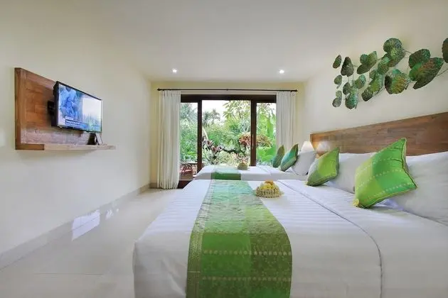 Garden suite