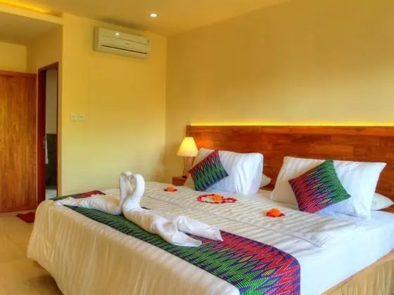 Garden suite