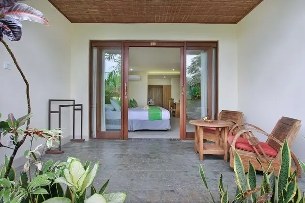 Garden suite