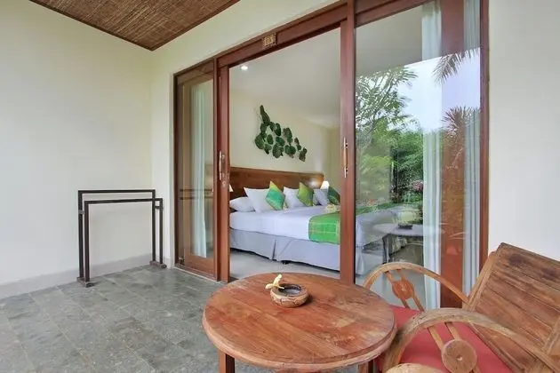 Garden suite