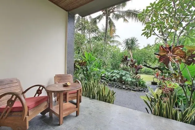 Garden suite