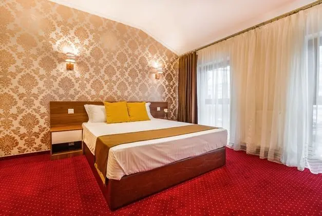 Deluxe Tek Büyük Yataklı Oda (no. 8)
