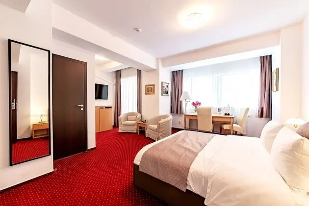 King Double with Balcony (Including smoking area)