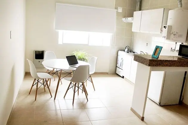 City Apart Daire, 1 Yatak Odası