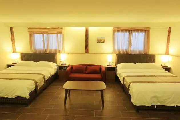 Comfort Dört Kişilik Oda, Birden Çok Yatak, Sigara İçilmez