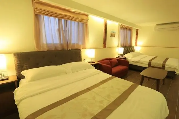 Comfort Dört Kişilik Oda, Birden Çok Yatak, Sigara İçilmez