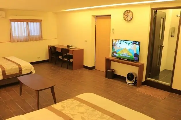 Comfort Dört Kişilik Oda, Birden Çok Yatak, Sigara İçilmez