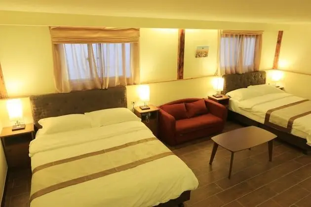 Comfort Dört Kişilik Oda, Birden Çok Yatak, Sigara İçilmez