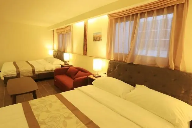 Comfort Dört Kişilik Oda, Birden Çok Yatak, Sigara İçilmez
