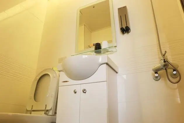 Comfort Dört Kişilik Oda, Birden Çok Yatak, Sigara İçilmez