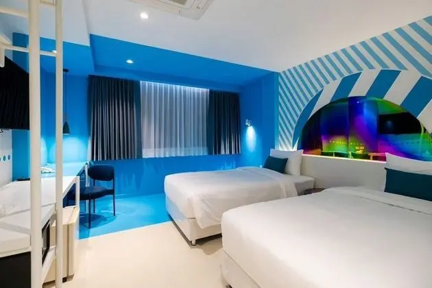 Deluxe İki Ayrı Yataklı Oda, Sigara İçilmez