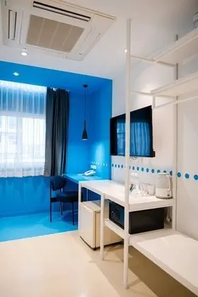 Deluxe İki Ayrı Yataklı Oda, Sigara İçilmez