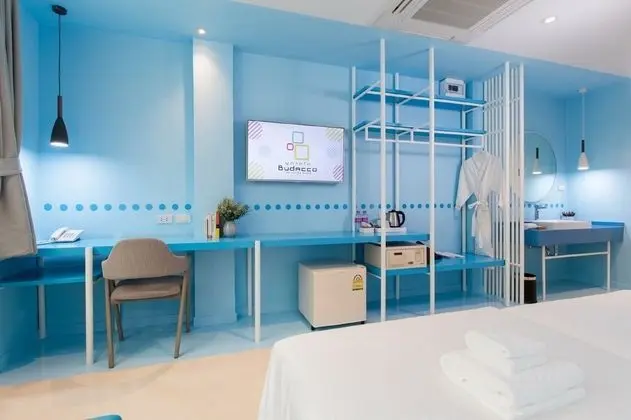 Deluxe Tek Büyük Yataklı Oda, Sigara İçilmez