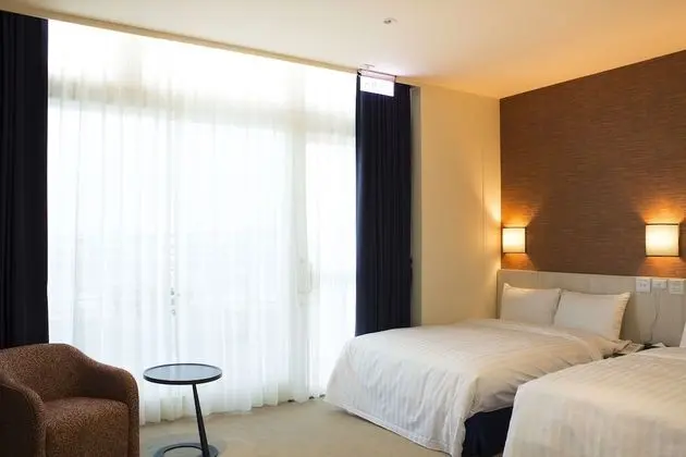 Deluxe İki Ayrı Yataklı Oda, 2 Çift Kişilik Yatak