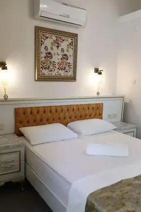 Standart Oda,Kara Manzaralı,Zemin Kat