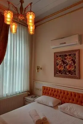 Standart Oda,Kara Manzaralı,Zemin Kat