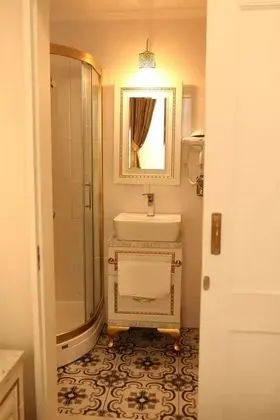 Standart Oda,Kara Manzaralı,Zemin Kat