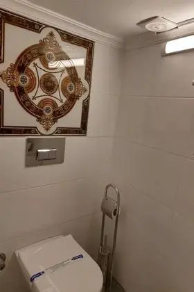 Standart Oda, Manzarasız, Alçak Tavan