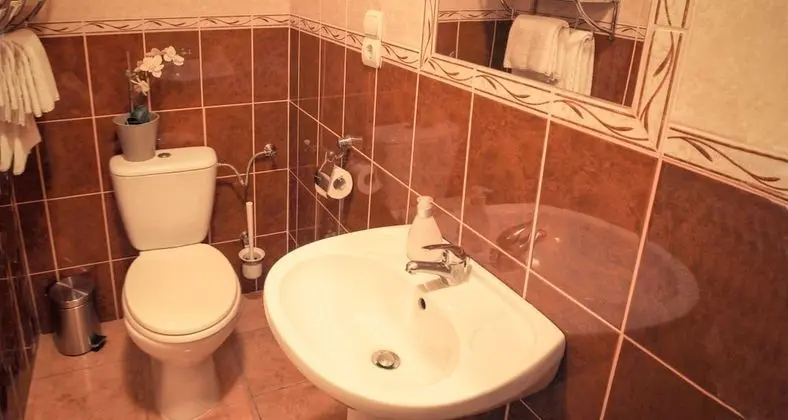Superior Apart Daire, 2 Yatak Odası