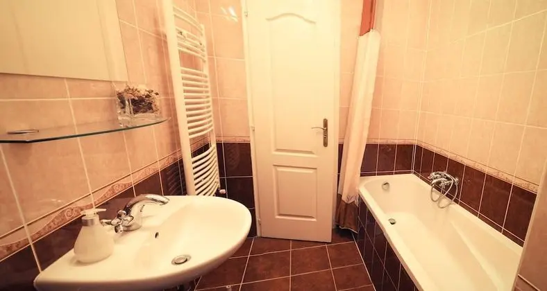 Superior Apart Daire, 2 Yatak Odası
