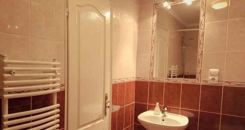 Superior Apart Daire, 2 Yatak Odası