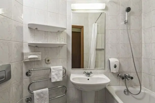 Economy İki Ayrı Yataklı Oda