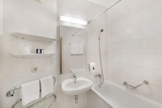 Standard İki Ayrı Yataklı Oda