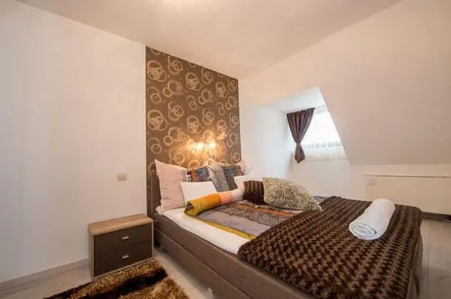 Apart Daire, Balkon, Şehir Manzaralı (Duplex)