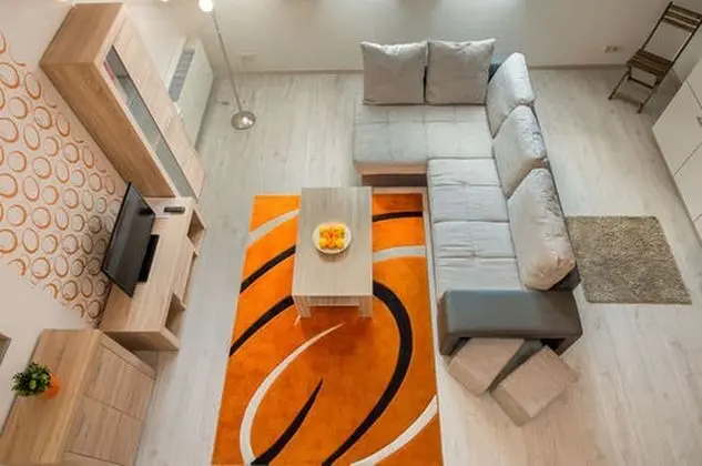 Apart Daire, Balkon, Şehir Manzaralı (Duplex)