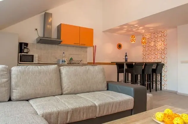 Apart Daire, Balkon, Şehir Manzaralı (Duplex)