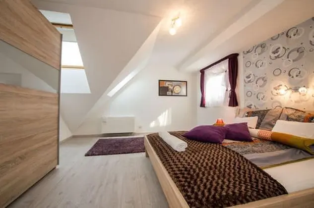 Apart Daire, Balkon, Şehir Manzaralı (Duplex)
