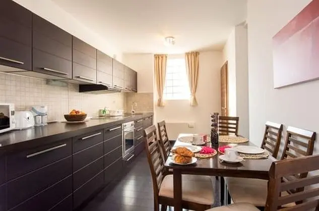 Elite Süit, 2 Yatak Odası