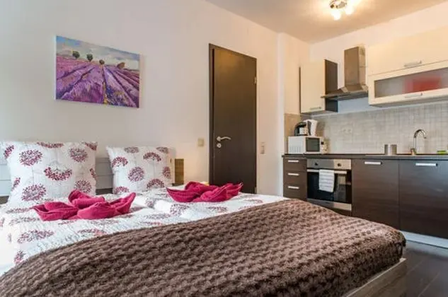Family Apart Daire (Duplex)