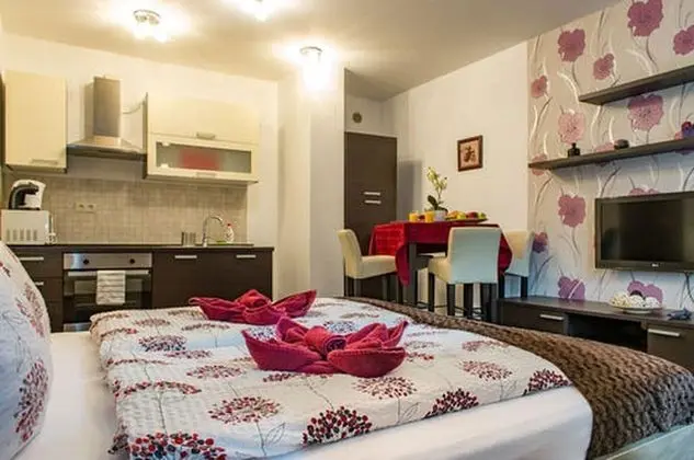 Family Apart Daire (Duplex)