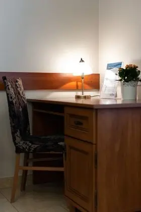 Executive Tek Büyük veya İki Ayrı Yataklı Oda