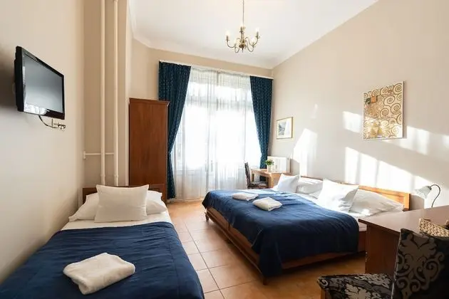 Standard Üç Kişilik Oda