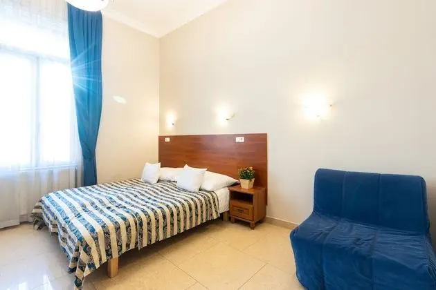 Superior Tek Büyük veya İki Ayrı Yataklı Oda