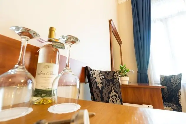 Superior Tek Büyük veya İki Ayrı Yataklı Oda