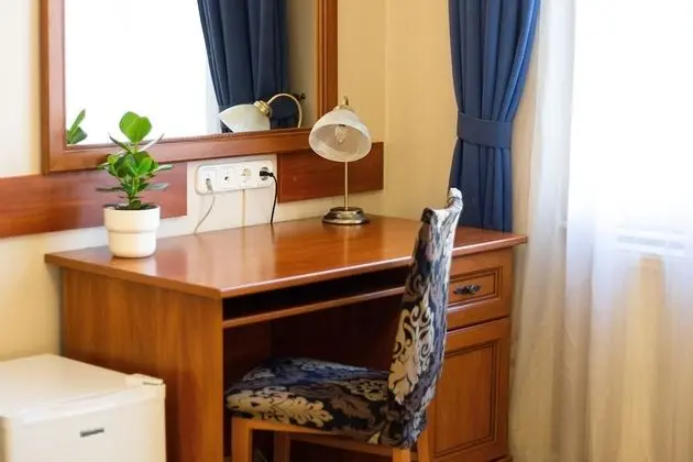 Superior Tek Büyük veya İki Ayrı Yataklı Oda