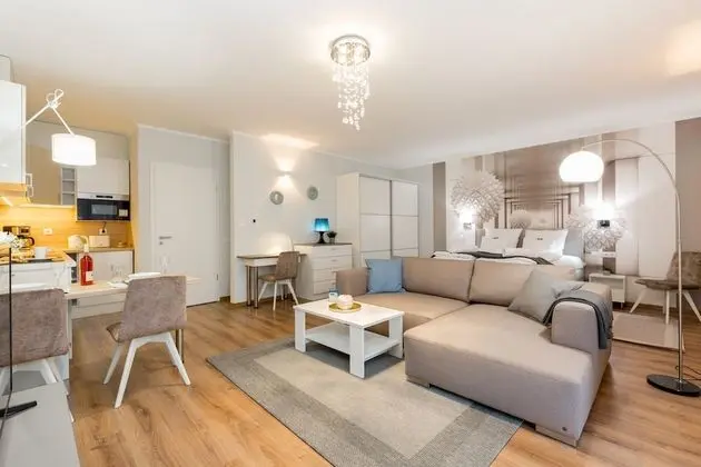 Deluxe Stüdyo Süit