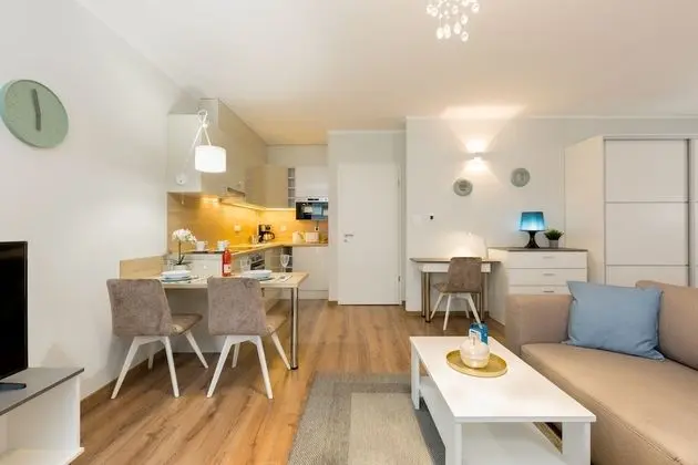 Deluxe Stüdyo Süit