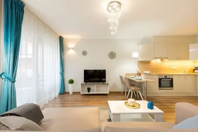 Deluxe Stüdyo Süit