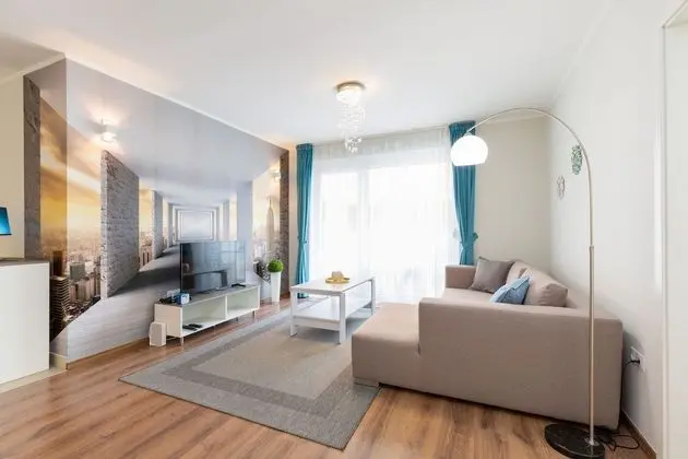 Luxury Apart Daire, 2 Yatak Odası