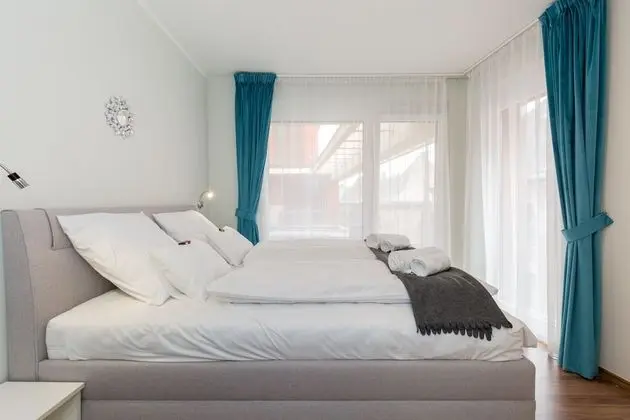 Luxury Apart Daire, 2 Yatak Odası