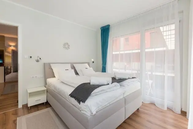 Luxury Apart Daire, 2 Yatak Odası