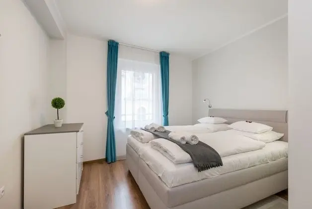 Luxury Apart Daire, 2 Yatak Odası