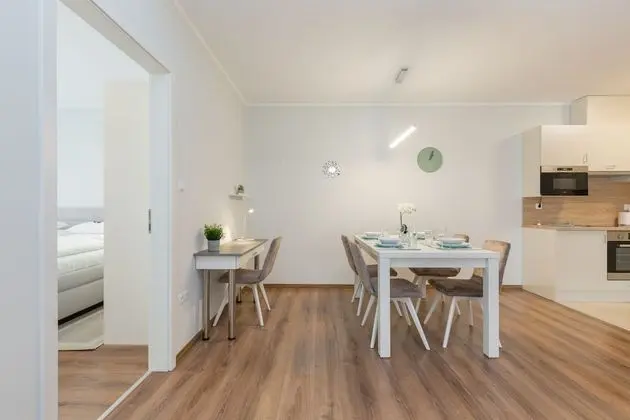Luxury Apart Daire, 2 Yatak Odası