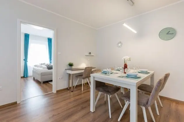 Luxury Apart Daire, 2 Yatak Odası
