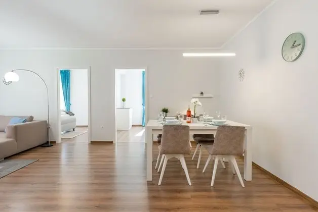 Luxury Apart Daire, 2 Yatak Odası